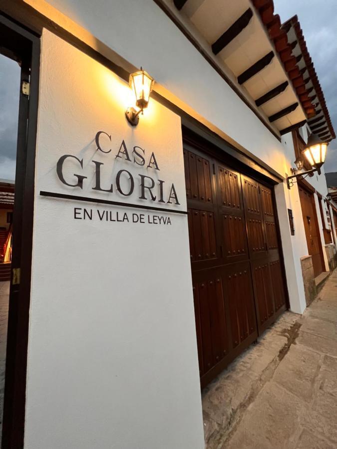 Casa Gloria En 莱瓦镇 外观 照片