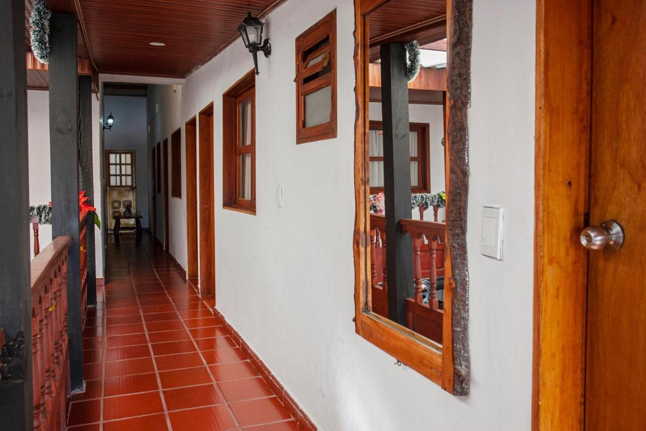Casa Gloria En 莱瓦镇 外观 照片